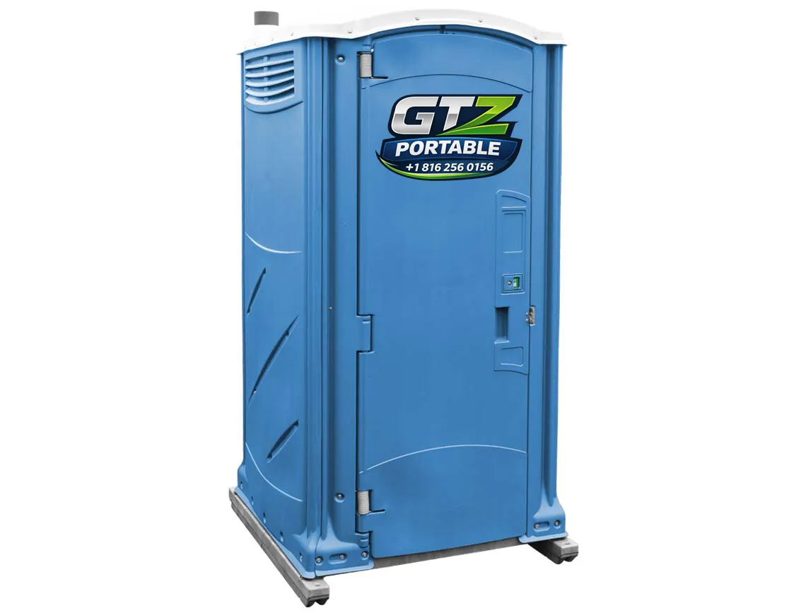 Standard Portable Restroom - 1