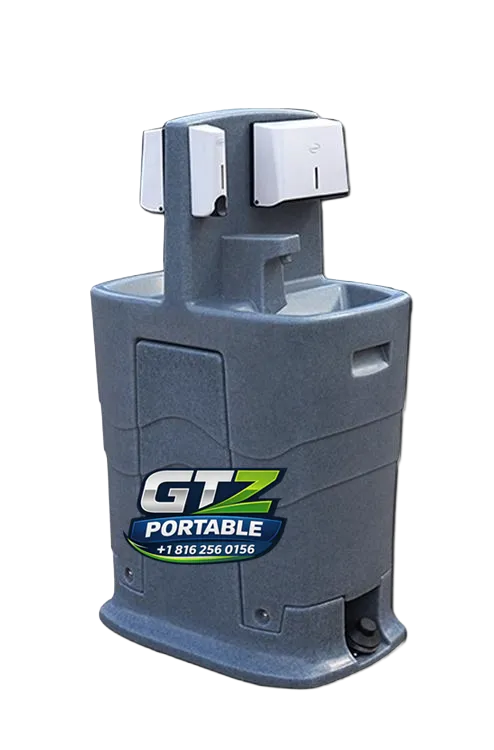 Portable Hand Washing Station - 1